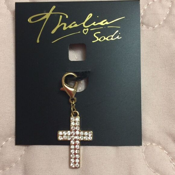 Cross charm - Picture 3 of 6